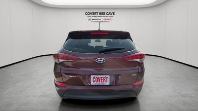 2017 Hyundai TUCSON SE AWD