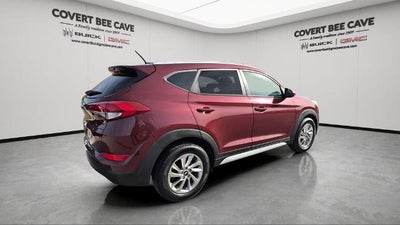 2017 Hyundai TUCSON SE AWD
