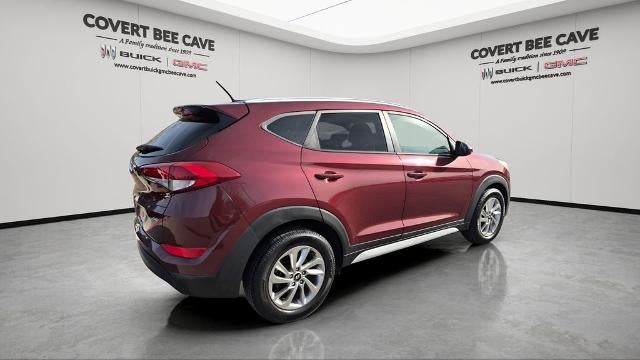 2017 Hyundai TUCSON SE AWD