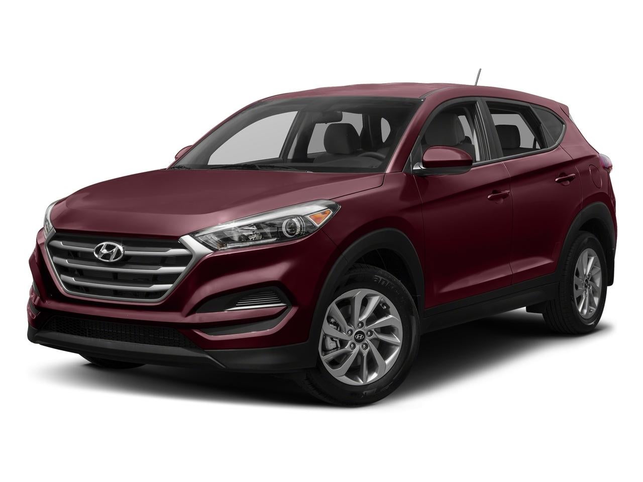 2017 Hyundai TUCSON SE AWD