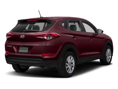 2017 Hyundai TUCSON SE AWD