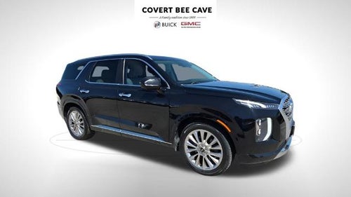 2020 Hyundai PALISADE Limited FWD