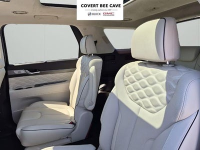 2020 Hyundai PALISADE Limited FWD