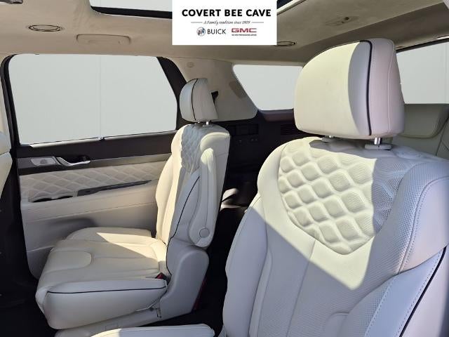 2020 Hyundai PALISADE Limited FWD