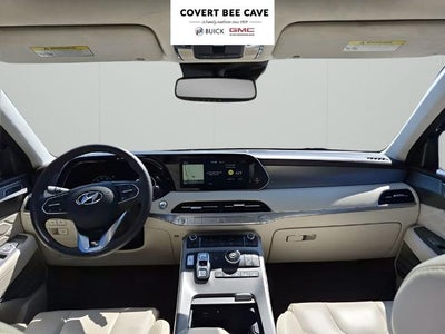 2020 Hyundai PALISADE Limited FWD