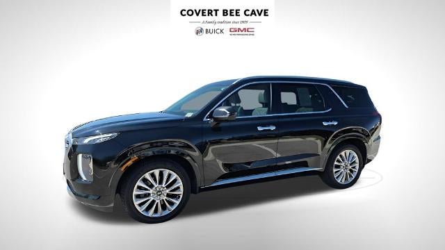 2020 Hyundai PALISADE Limited FWD