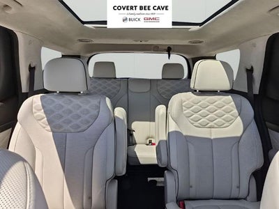 2020 Hyundai PALISADE Limited FWD