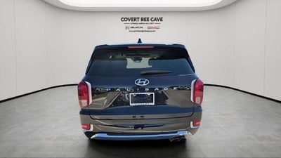 2020 Hyundai PALISADE Limited FWD