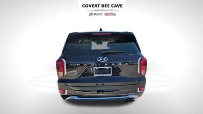 2020 Hyundai PALISADE Limited FWD