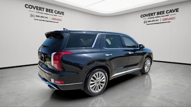 2020 Hyundai PALISADE Limited FWD