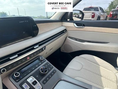 2023 Hyundai PALISADE Limited AWD