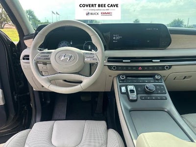 2023 Hyundai PALISADE Limited AWD