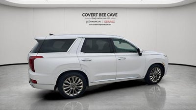2020 Hyundai PALISADE Limited AWD