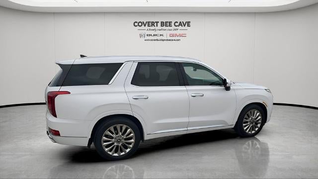 2020 Hyundai PALISADE Limited AWD