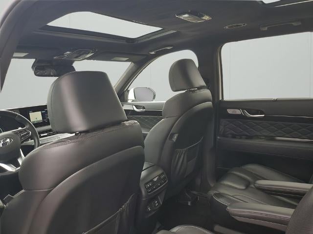 2020 Hyundai PALISADE Limited AWD