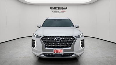 2020 Hyundai PALISADE Limited AWD