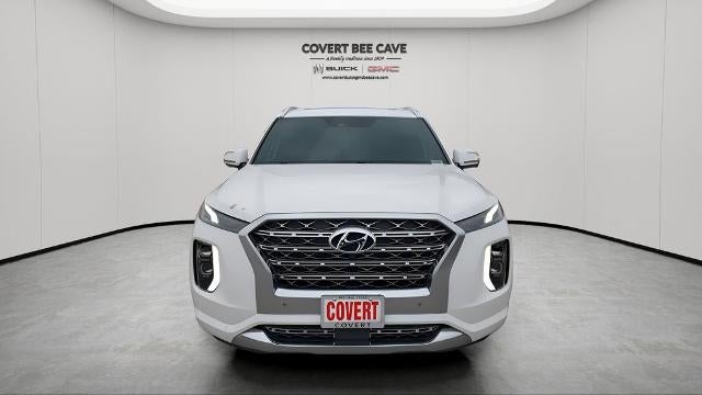2020 Hyundai PALISADE Limited AWD