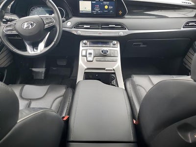 2020 Hyundai PALISADE Limited AWD