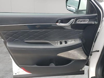 2020 Hyundai PALISADE Limited AWD