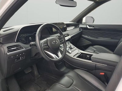 2020 Hyundai PALISADE Limited AWD