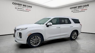 2020 Hyundai PALISADE Limited AWD