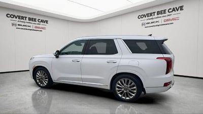 2020 Hyundai PALISADE Limited AWD