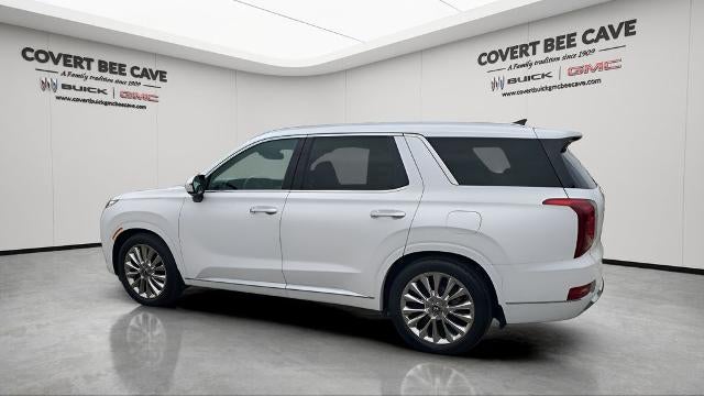 2020 Hyundai PALISADE Limited AWD