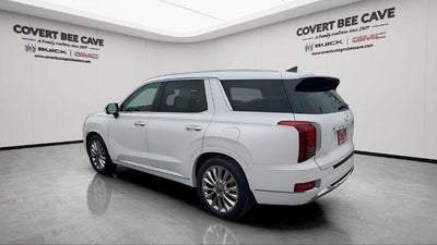 2020 Hyundai PALISADE Limited AWD
