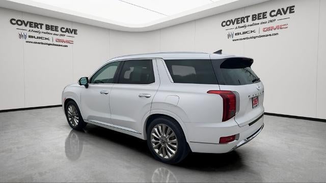 2020 Hyundai PALISADE Limited AWD