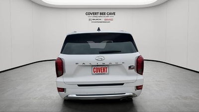 2020 Hyundai PALISADE Limited AWD