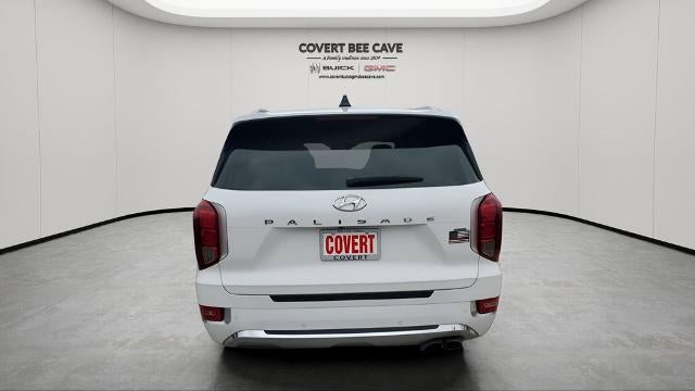 2020 Hyundai PALISADE Limited AWD