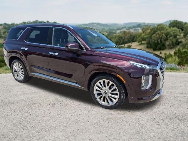 2020 Hyundai PALISADE Limited AWD