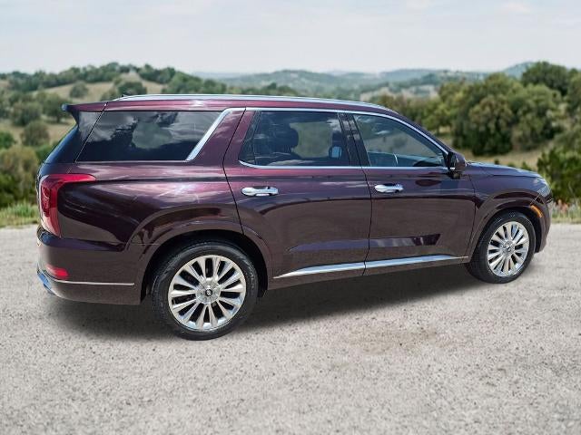 2020 Hyundai PALISADE Limited AWD