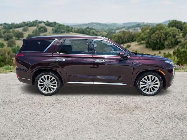 2020 Hyundai PALISADE Limited AWD