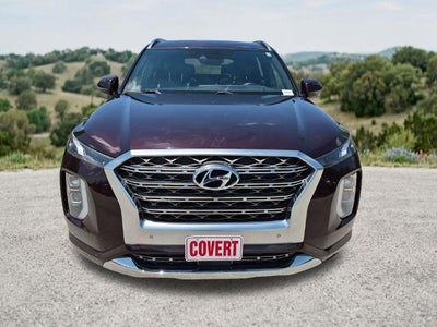 2020 Hyundai PALISADE Limited AWD