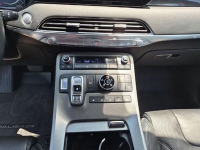 2020 Hyundai PALISADE Limited AWD