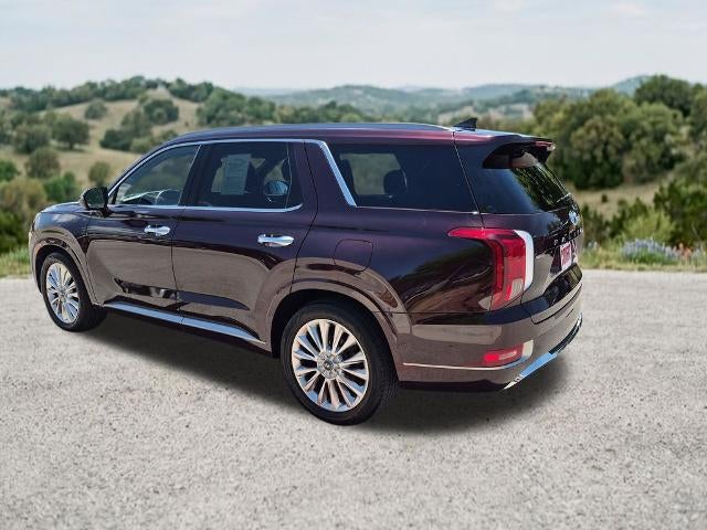 2020 Hyundai PALISADE Limited AWD