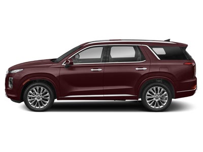 2020 Hyundai PALISADE Limited AWD