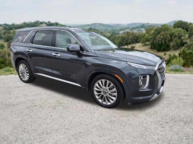 2020 Hyundai Palisade Limited AWD's photo