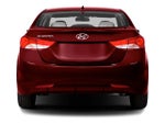 2013 Hyundai ELANTRA 4dr Sdn Auto GLS