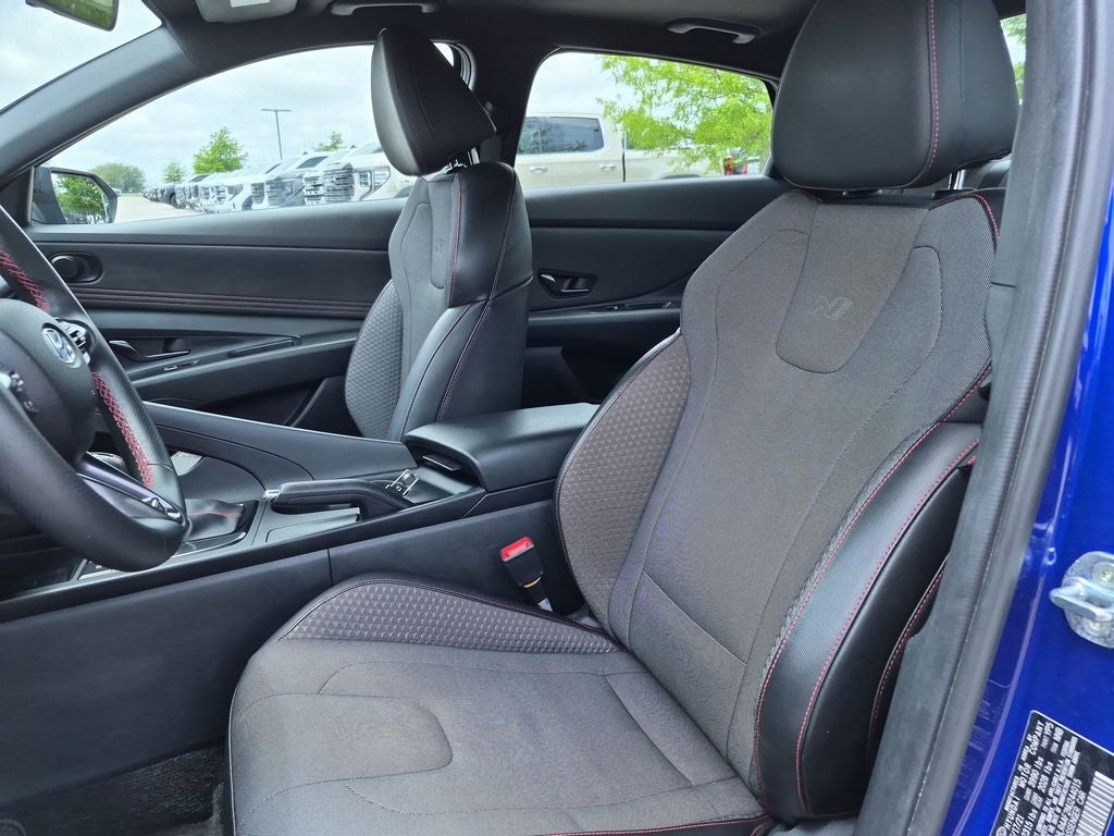 2022 Hyundai ELANTRA N Line DCT