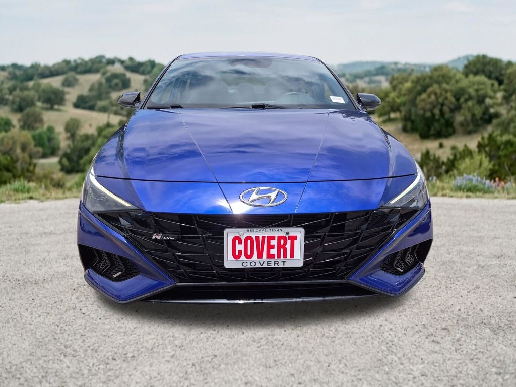 2022 Hyundai ELANTRA N Line DCT
