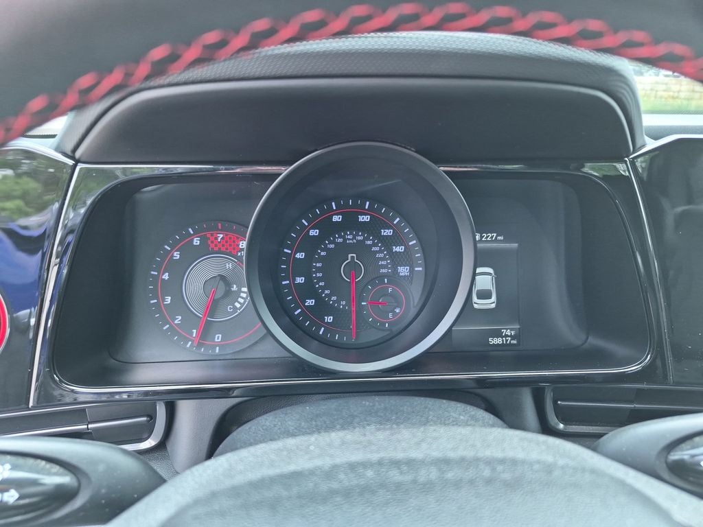 2022 Hyundai ELANTRA N Line DCT
