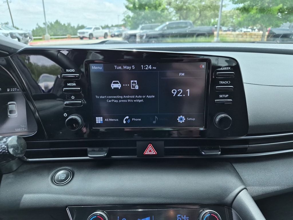2022 Hyundai ELANTRA N Line DCT