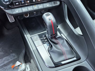 2022 Hyundai ELANTRA N Line DCT