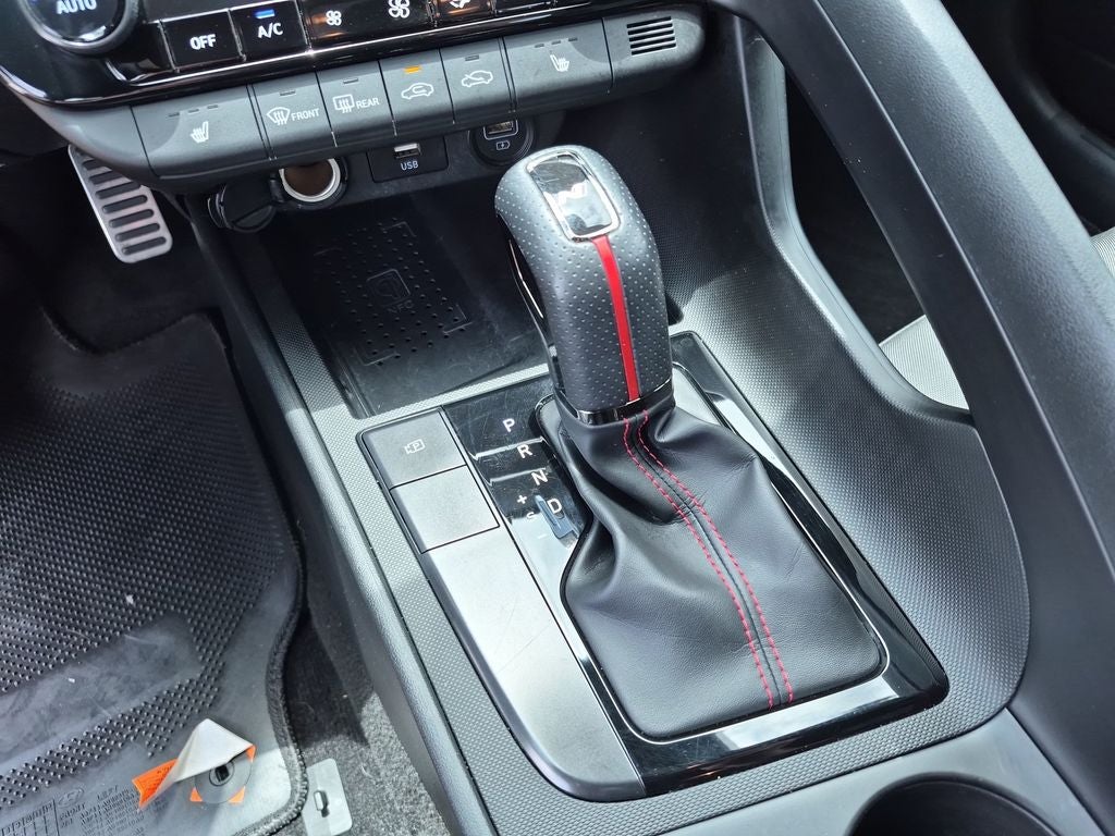 2022 Hyundai ELANTRA N Line DCT