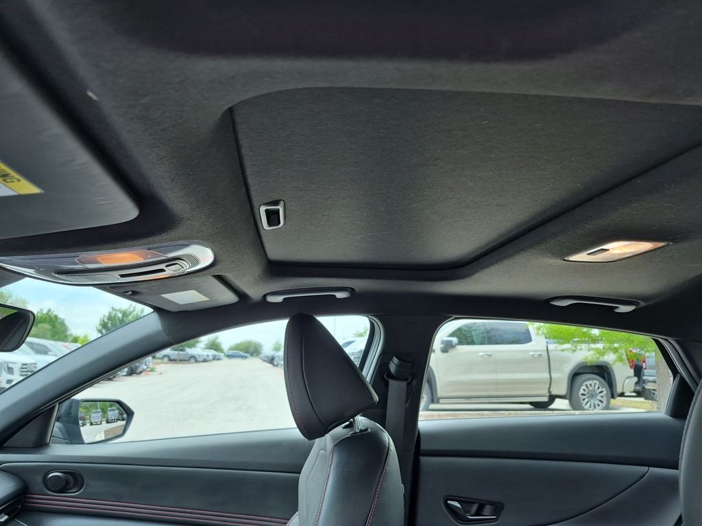 2022 Hyundai ELANTRA N Line DCT
