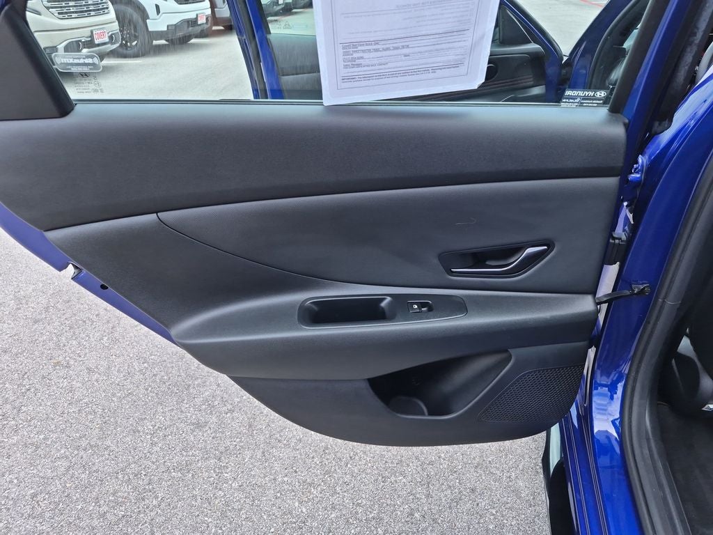 2022 Hyundai ELANTRA N Line DCT