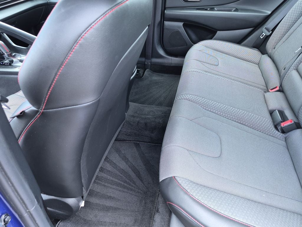 2022 Hyundai ELANTRA N Line DCT