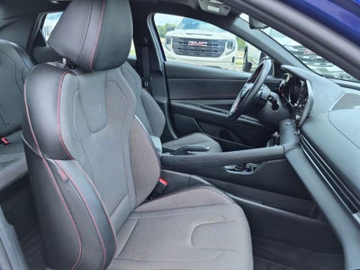 2022 Hyundai ELANTRA N Line DCT